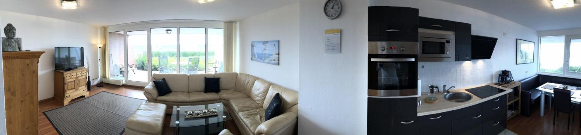 Apartment 45 Wilhelmshaven Buitenkant foto