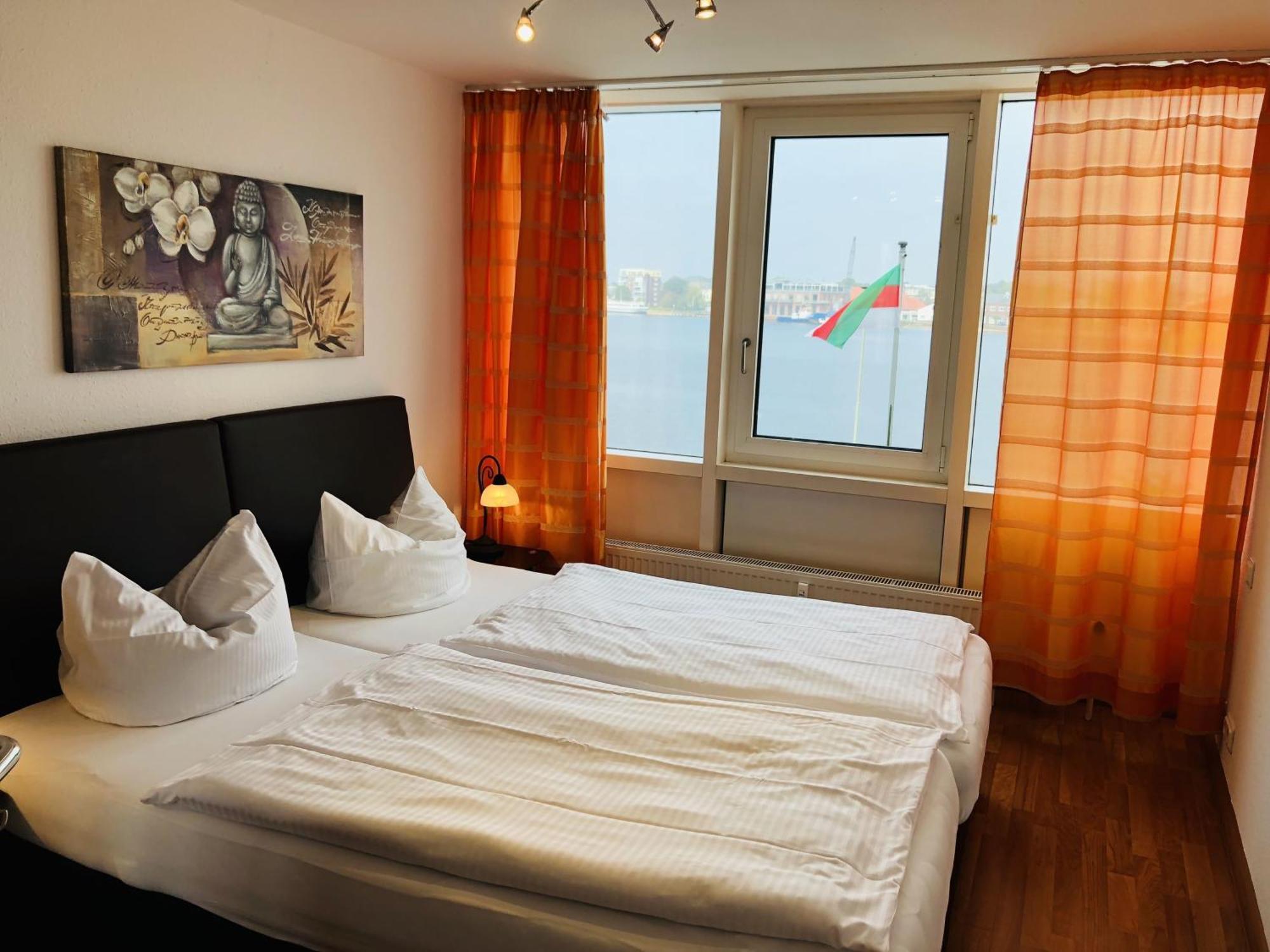 Apartment 45 Wilhelmshaven Buitenkant foto