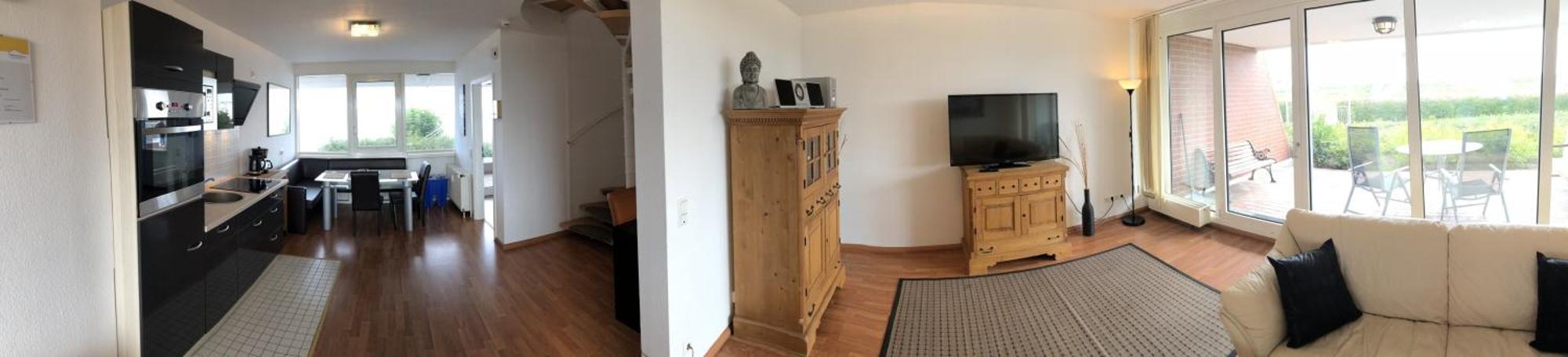 Apartment 45 Wilhelmshaven Buitenkant foto