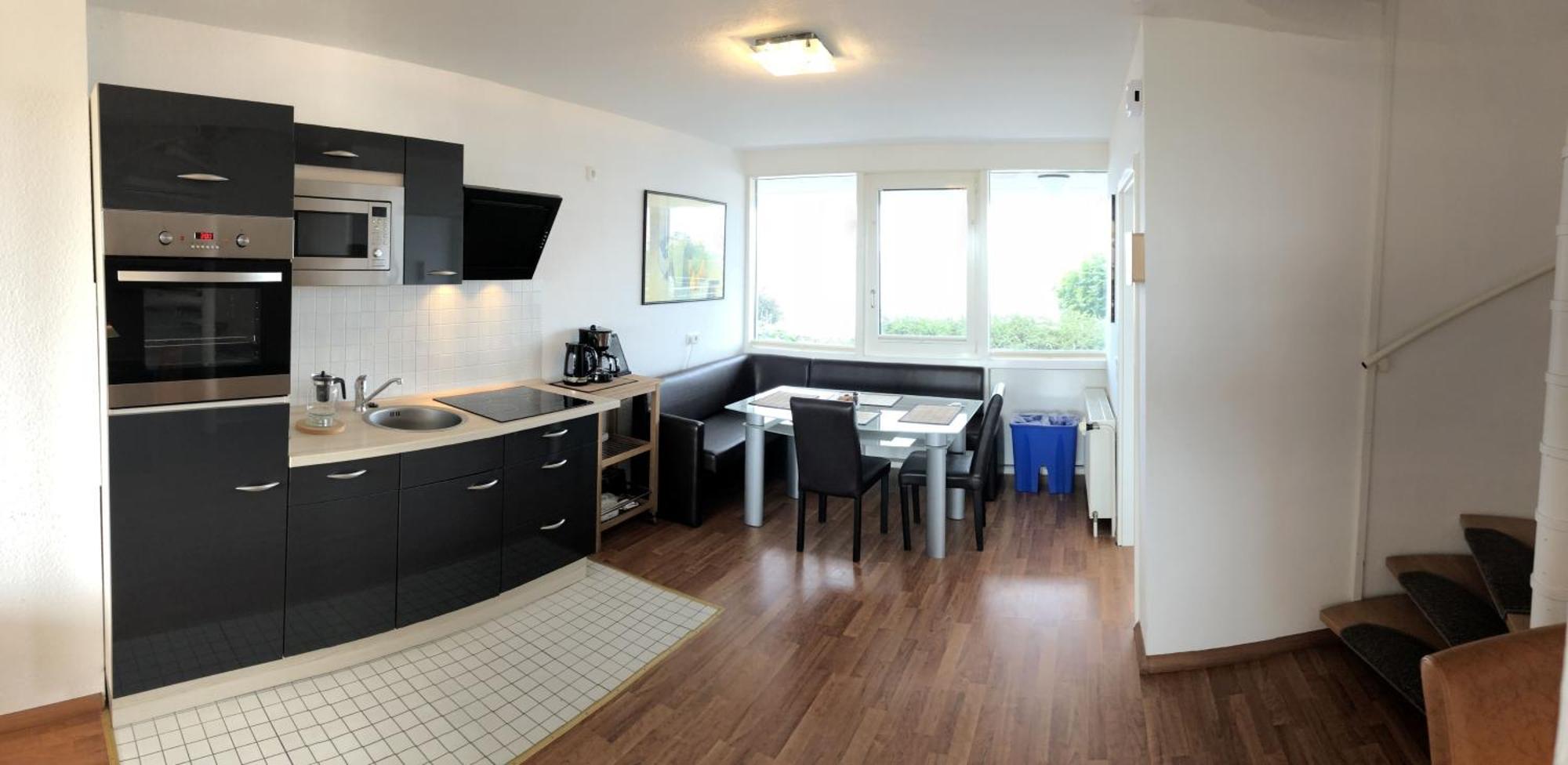 Apartment 45 Wilhelmshaven Buitenkant foto