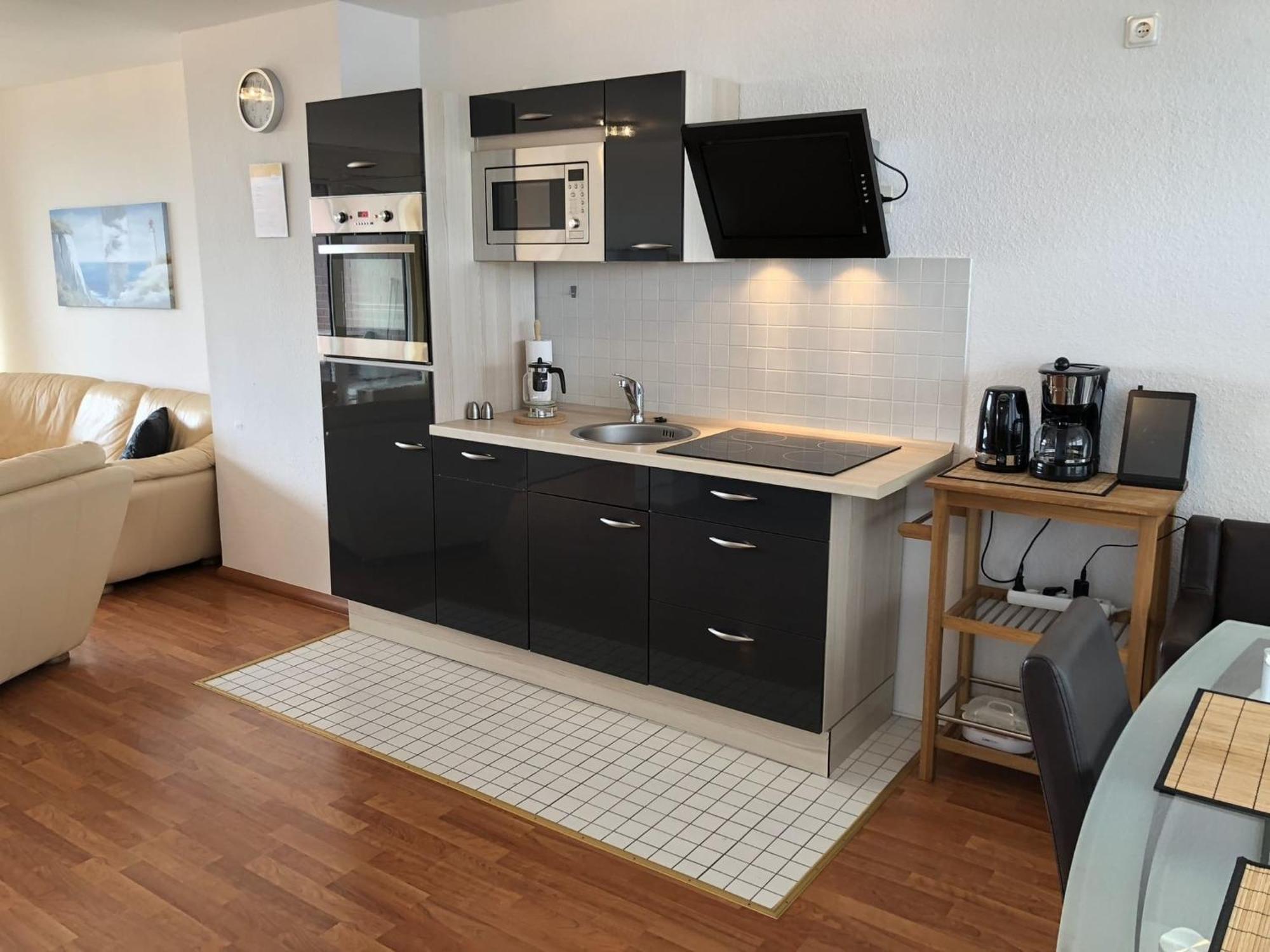Apartment 45 Wilhelmshaven Buitenkant foto