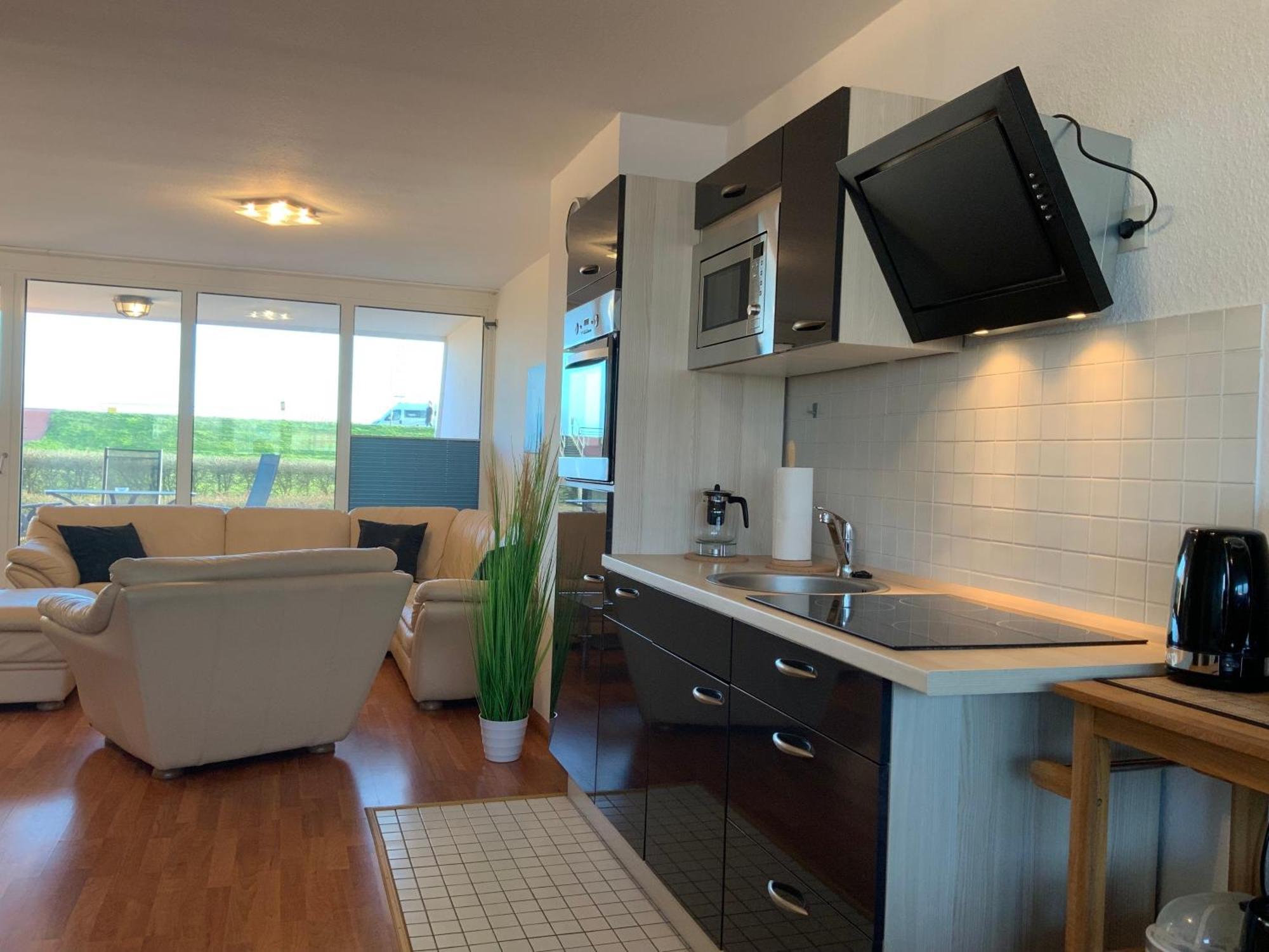 Apartment 45 Wilhelmshaven Buitenkant foto